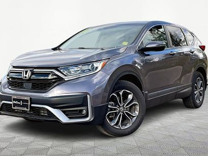 Used 2022 Honda CR-V EX-L