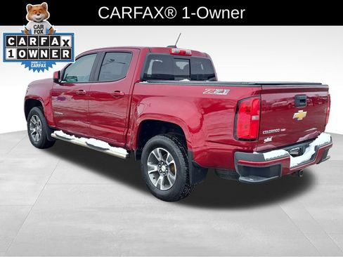 Used 2018 Chevrolet Colorado Z71 image 4