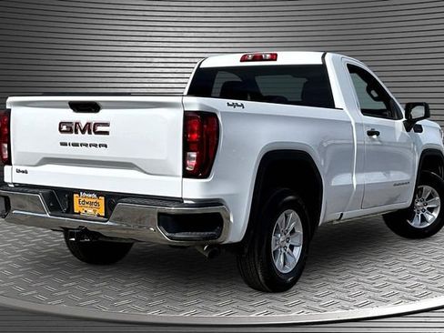 Used 2024 GMC Sierra 1500 Pro w/ Pro Value Package image 6