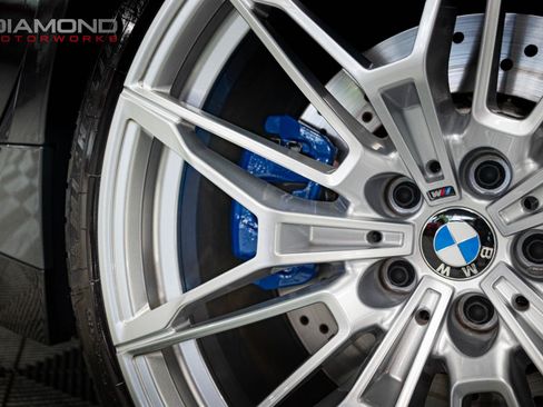 Used 2025 BMW M3 w/ M Carbon Exterior Package RWD image 42