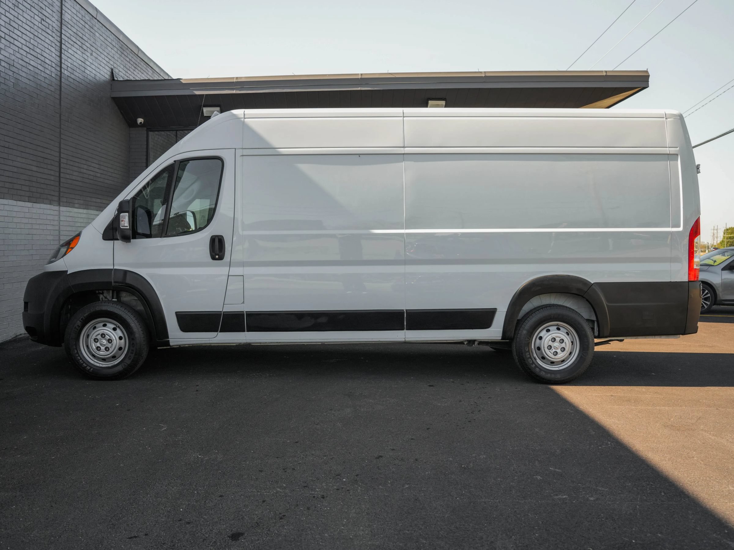 Used 2021 RAM ProMaster 3500 FWD image 8