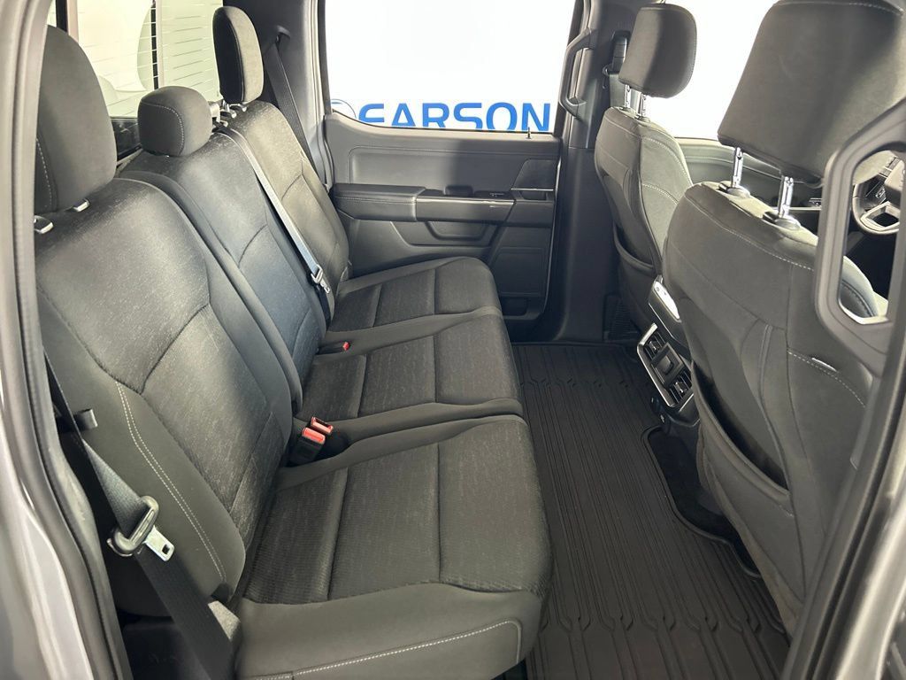 Used 2023 Ford F150 XLT w/ Equipment Group 302A High AWD/4WD image 24