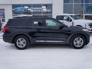 Used 2020 Ford Explorer XLT w/ Equipment Group 202A video 2