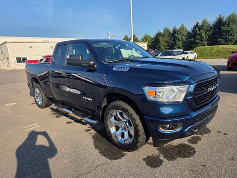 Used 2020 RAM 1500 Big Horn AWD/4WD image 19