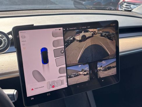 Used 2023 Tesla Model Y Long Range AWD/4WD image 8