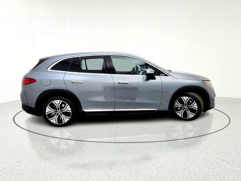 Certified 2023 Mercedes-Benz EQE 350+ 4MATIC SUV image 7