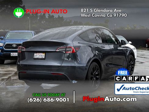 Used 2021 Tesla Model Y Long Range image 4
