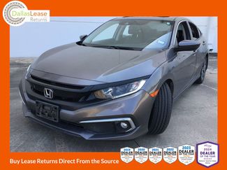 Used 2019 Honda Civic EX-L video 1