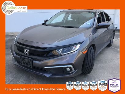 Used 2019 Honda Civic EX-L