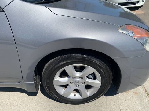 Used 2009 Nissan Altima 2.5 S w/ Convenience Pkg FWD image 8