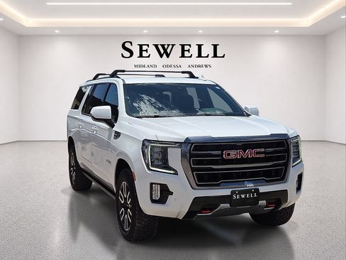 Used 2023 GMC Yukon XL AT4 w/ Max Trailering Package AWD/4WD image 7