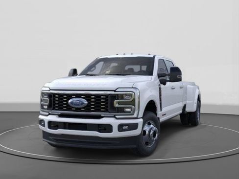 New 2026 Ford F350 Platinum AWD/4WD image 2