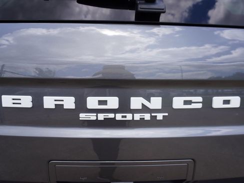 Certified 2024 Ford Bronco Sport Outer Banks AWD/4WD image 29