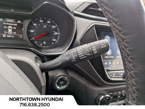 Used 2023 Chevrolet TrailBlazer ACTIV w/ Convenience Package image 24