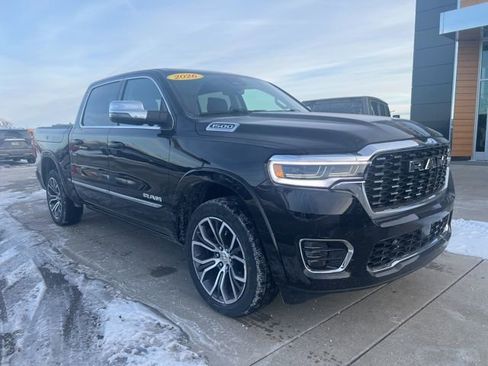 New 2026 RAM 1500 Tungsten image 1