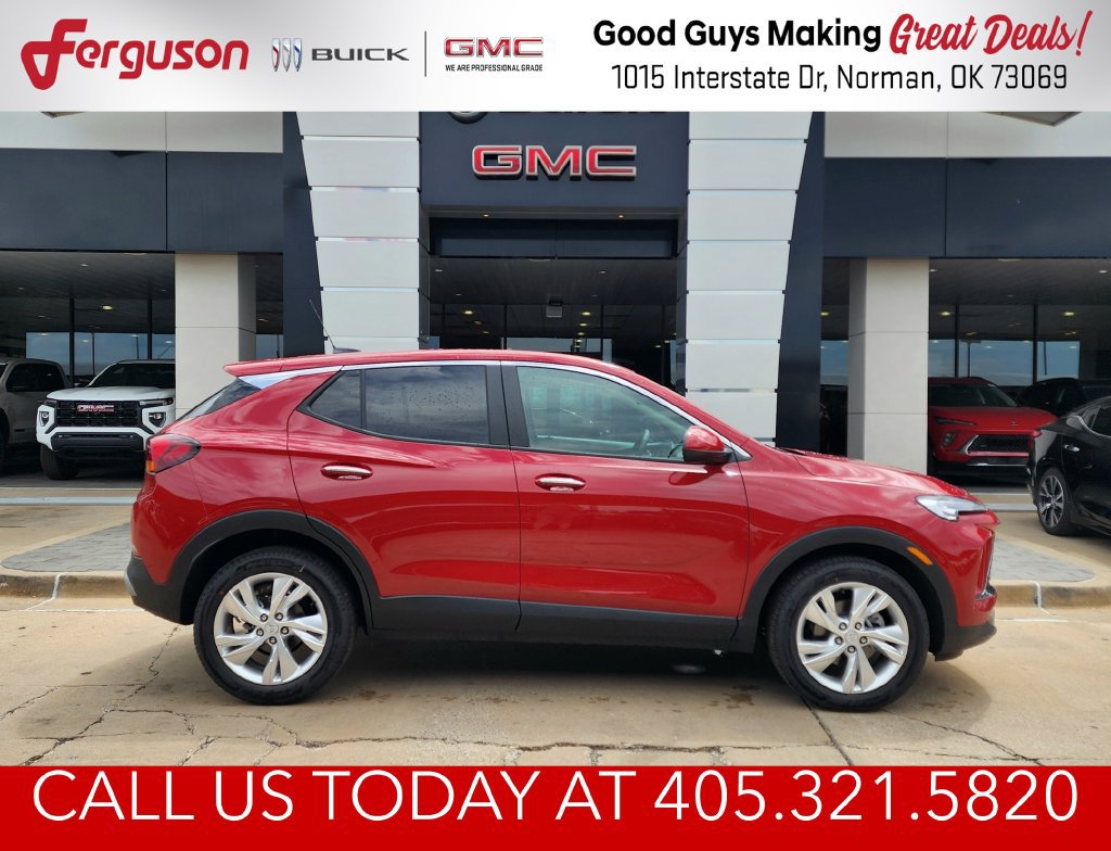 New 2026 Buick Encore GX Preferred w/ Comfort Package FWD image 3