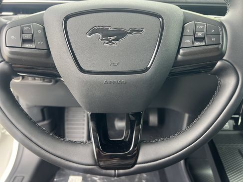 New 2026 Ford Mustang Mach-E Select w/ Comfort Package Lite RWD image 9