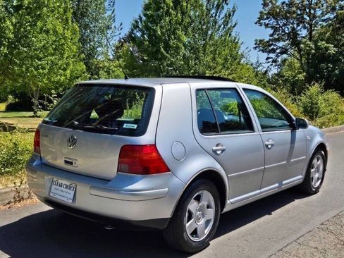 Used 2002 Volkswagen Golf GLS image 5