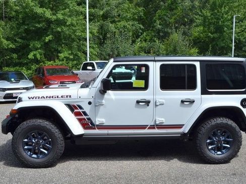 New 2026 Jeep Wrangler Unlimited Sport w/ Dual Top Group AWD/4WD image 5