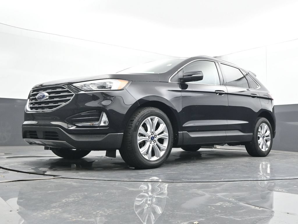 Used 2020 Ford Edge Titanium AWD/4WD image 27