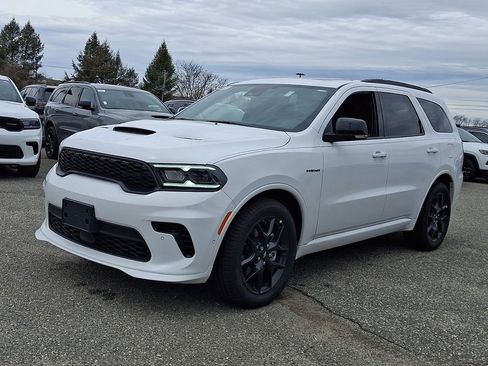 New 2026 Dodge Durango GT AWD/4WD image 4