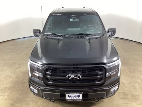 Certified 2024 Ford F150 Lariat w/ Equipment Group 502A High AWD/4WD image 2