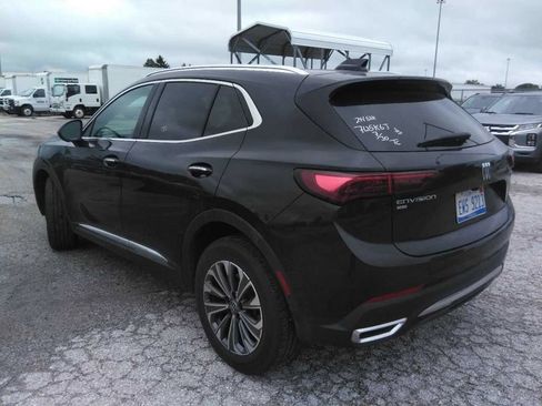 Used 2024 Buick Envision Preferred AWD/4WD image 7