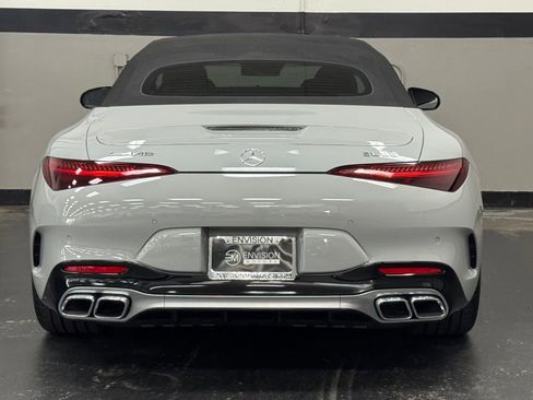 New 2024 Mercedes-Benz SL 55 AMG 4MATIC image 11