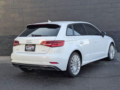 Used 2017 Audi A3 e-tron Premium w/ Sport Package image 5