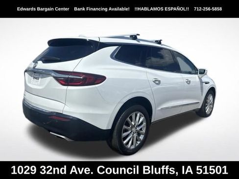 Used 2019 Buick Enclave Essence AWD/4WD image 7