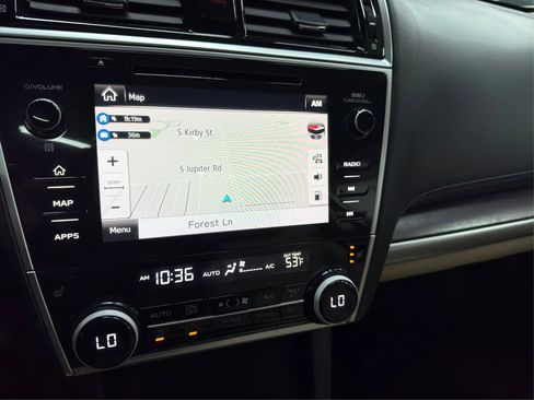 Used 2018 Subaru Outback 2.5i Limited image 24