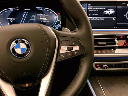Used 2023 BMW X5 xDrive45e w/ Luxury Seating Package AWD/4WD image 19