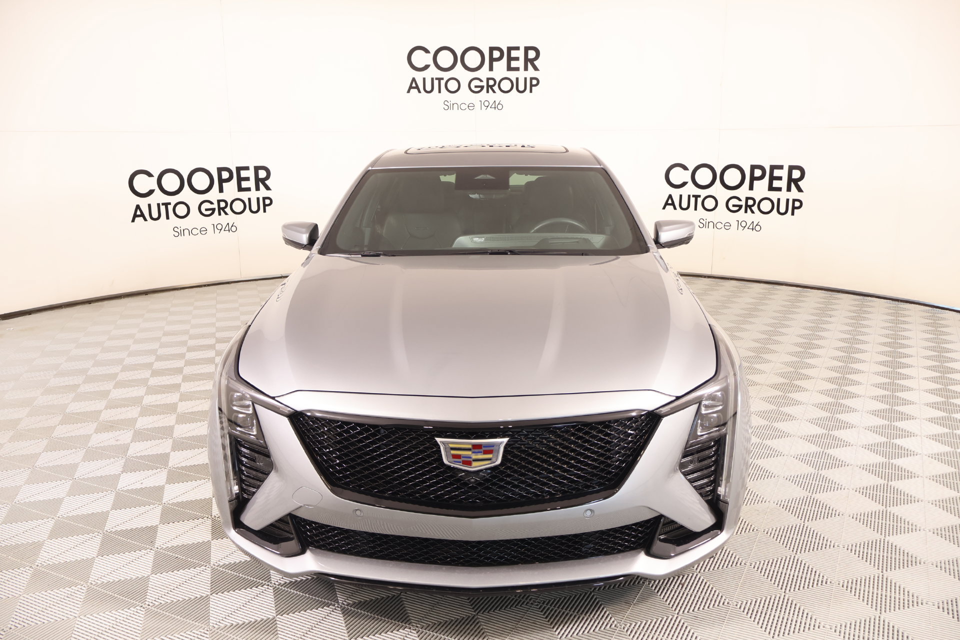 Used 2026 Cadillac CT5 V w/ Technology Package RWD image 10