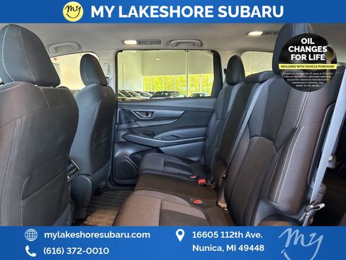Certified 2025 Subaru Ascent Premium AWD/4WD image 24