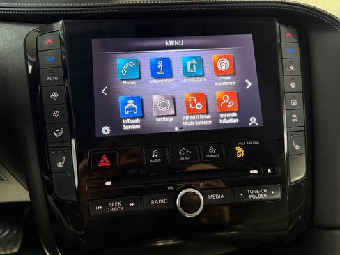Used 2021 INFINITI QX50 Luxe image 19