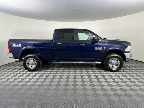 Used 2017 RAM 2500 Big Horn AWD/4WD image 9