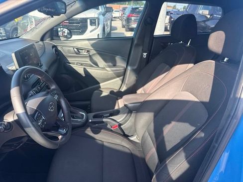 Used 2022 Hyundai Kona N Line FWD image 7