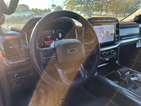 Used 2023 Ford F150 4x4 SuperCrew Hybrid image 20