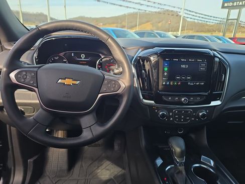 Used 2023 Chevrolet Traverse High Country w/ LPO, Floor Liner Package image 16