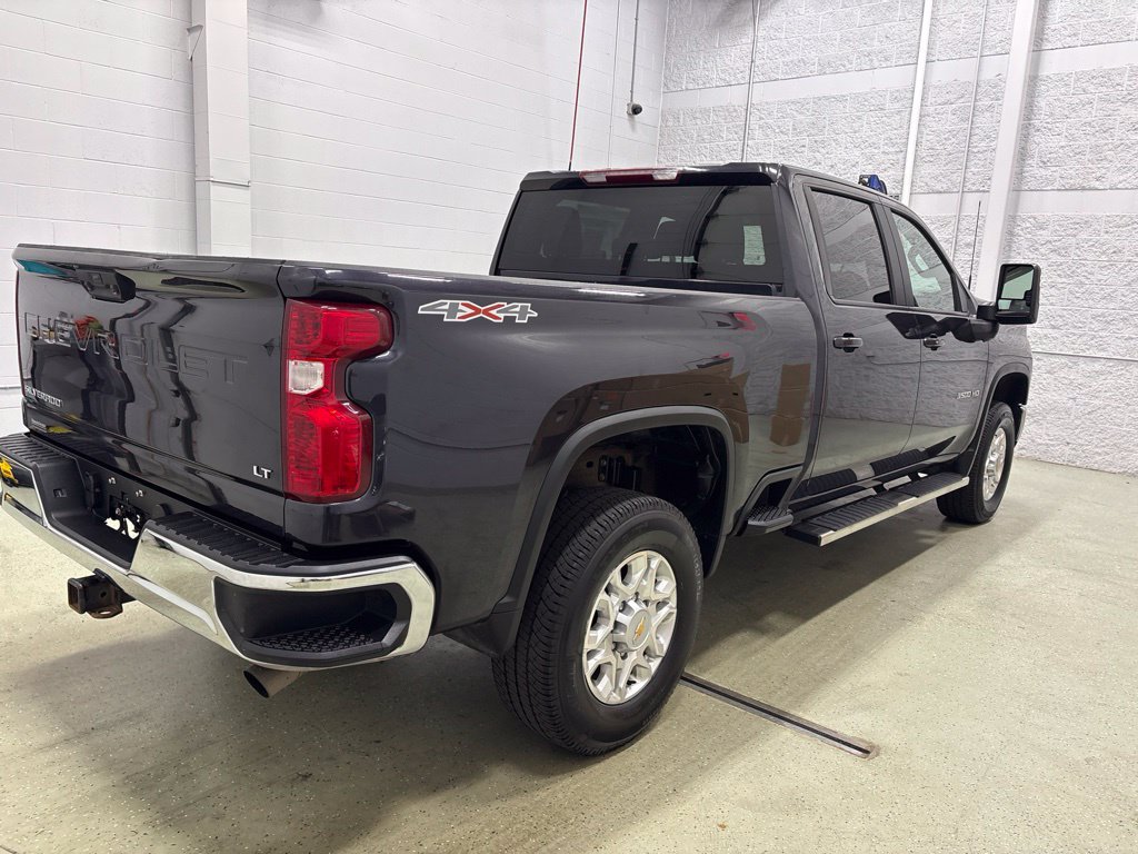 Certified 2024 Chevrolet Silverado 3500 LT w/ Convenience Package AWD/4WD image 4