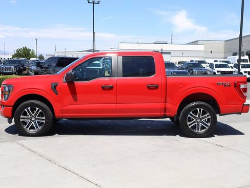 Used 2023 Ford F150 XL w/ STX Appearance Package AWD/4WD image 3
