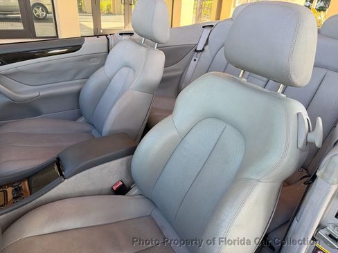 Used 2003 Mercedes-Benz CLK 430 Cabriolet image 8