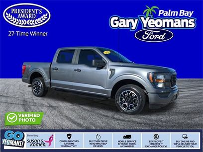 Certified 2023 Ford F150 XL w/ STX Appearance Package