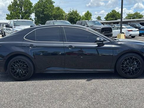 Used 2023 Toyota Camry XSE w/ Cold Weather Package FWD image 7