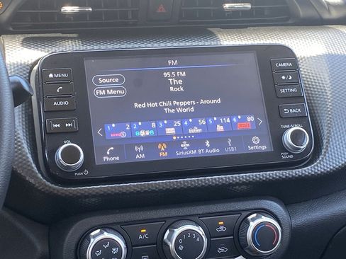 Certified 2023 Nissan Kicks SV FWD image 19