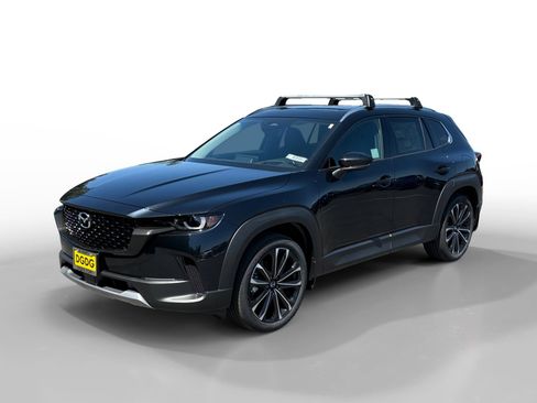 New 2025 MAZDA CX-50 AWD 2.5 Turbo w/ Cargo Package image 1