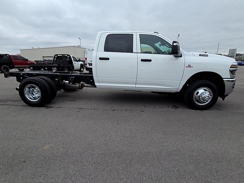 New 2026 RAM 3500 Tradesman image 5