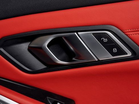 Used 2023 BMW M3 Competition w/ M Carbon Exterior Package image 73