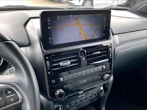 Used 2023 Lexus GX 460 w/ Black Line Special Edition AWD/4WD image 7