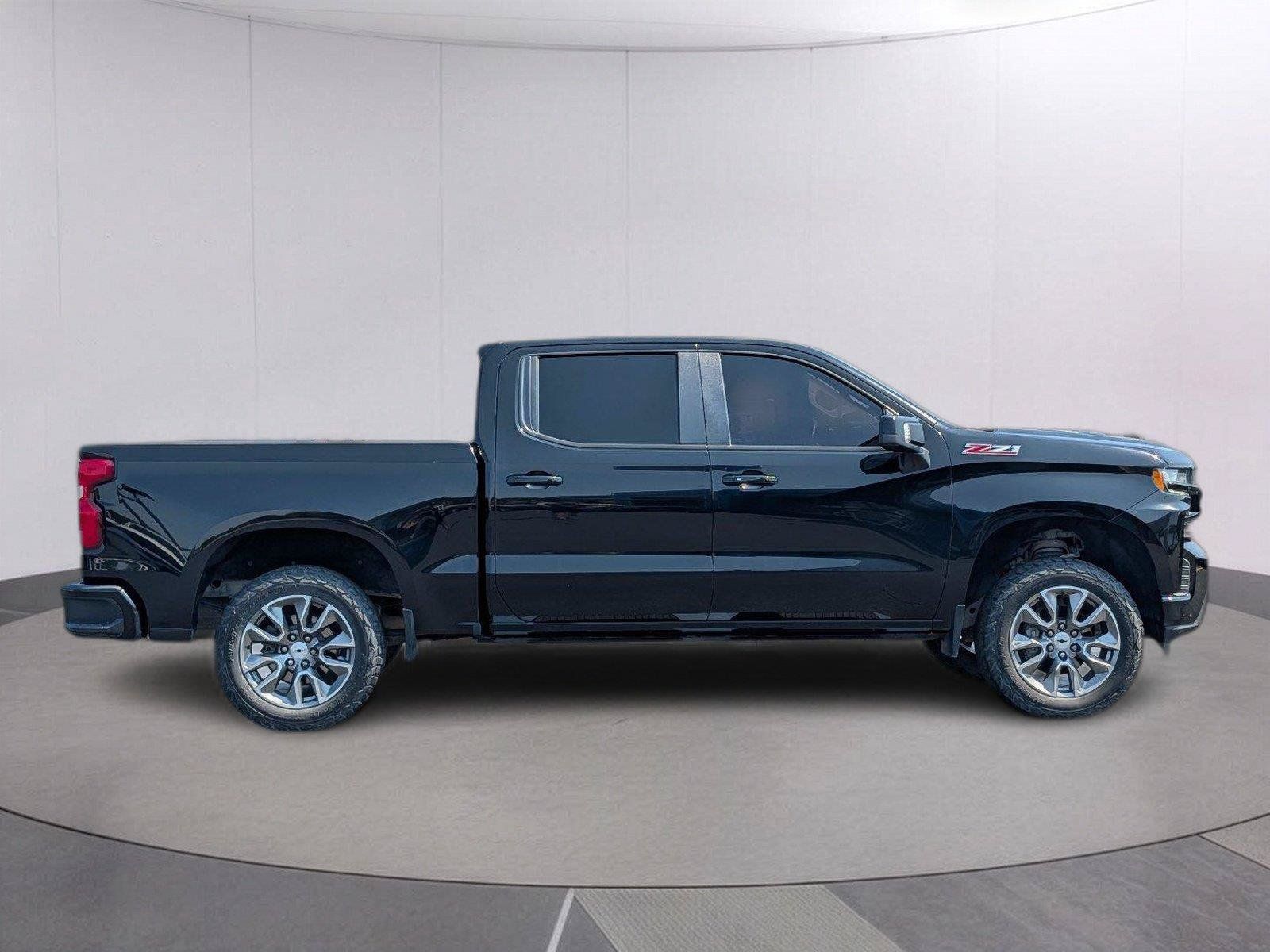 Certified 2021 Chevrolet Silverado 1500 RST w/ All Star Edition Plus AWD/4WD image 7